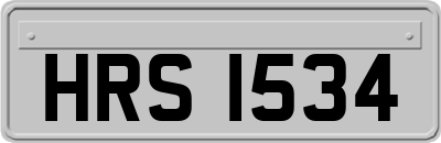 HRS1534