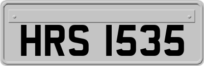HRS1535