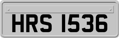 HRS1536