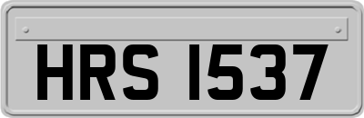 HRS1537