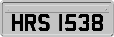 HRS1538