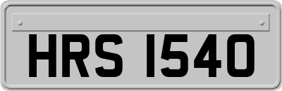 HRS1540