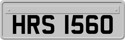 HRS1560