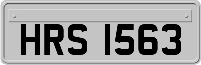 HRS1563