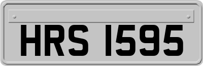 HRS1595