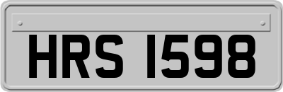 HRS1598