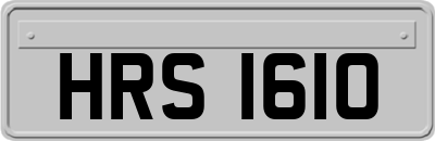 HRS1610