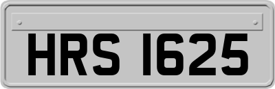 HRS1625