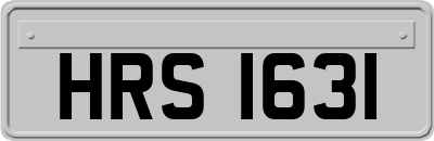 HRS1631