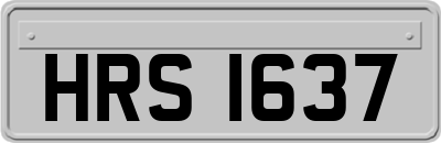 HRS1637