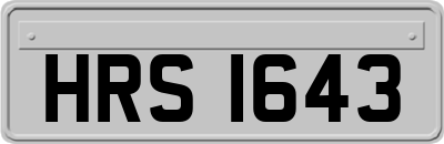 HRS1643
