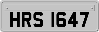 HRS1647