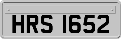 HRS1652