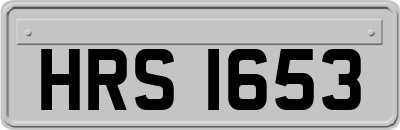 HRS1653