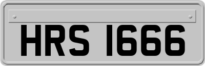 HRS1666