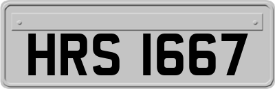 HRS1667