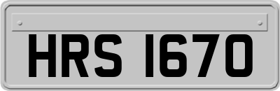 HRS1670