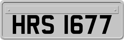 HRS1677