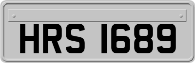 HRS1689