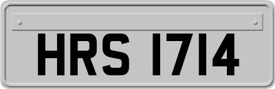HRS1714