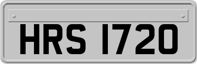 HRS1720