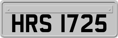 HRS1725