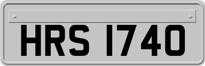 HRS1740