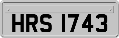 HRS1743