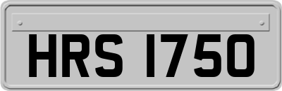 HRS1750