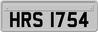 HRS1754