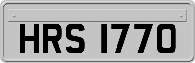 HRS1770