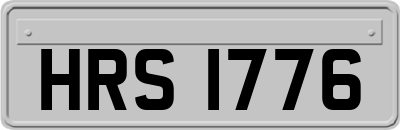 HRS1776