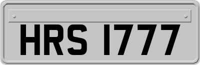 HRS1777