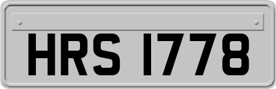 HRS1778