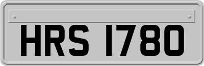 HRS1780