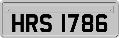 HRS1786