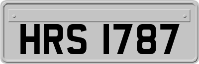 HRS1787