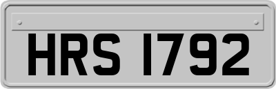 HRS1792