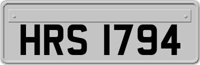 HRS1794