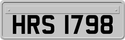 HRS1798