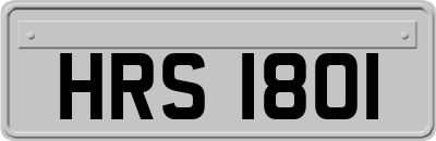 HRS1801
