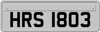 HRS1803