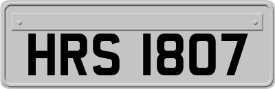 HRS1807