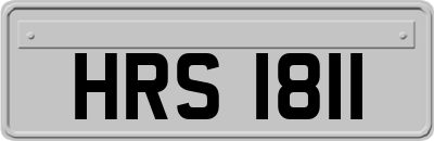 HRS1811