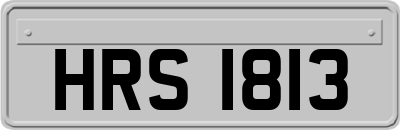 HRS1813