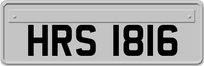 HRS1816