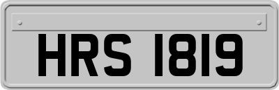 HRS1819