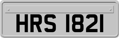 HRS1821