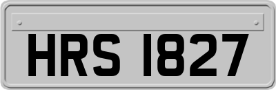 HRS1827