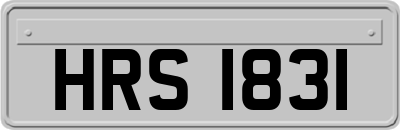 HRS1831